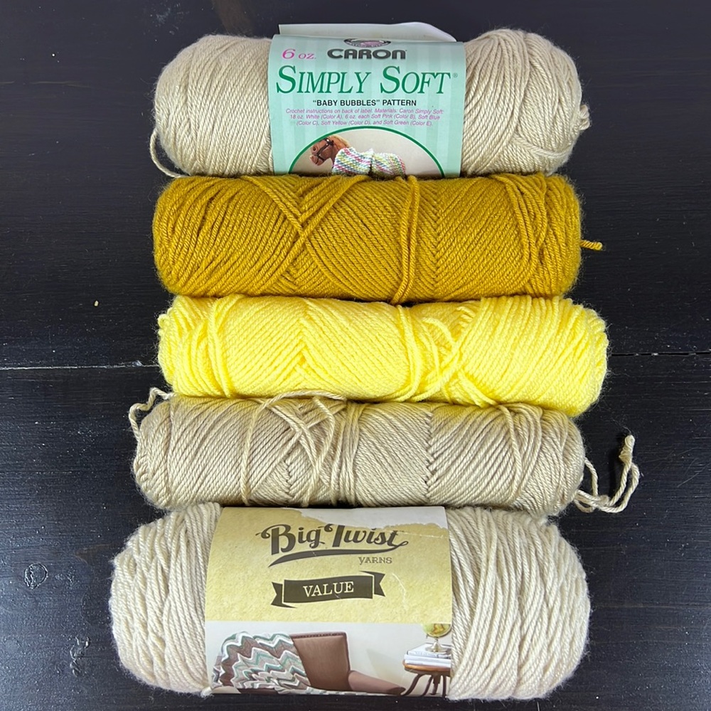 Yarn!